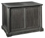 Parker House Gramercy Park Lateral File in Vintage Burnished Smoke - Furniture Max (Falls Church,VA) *