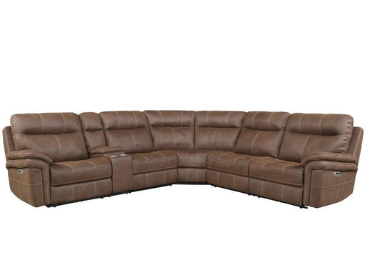 Parker House Mason Manual Armless Recliner in Dark Kahlua - Furniture Max (Falls Church,VA) *