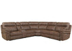 Parker House Mason Power Right Arm Facing Recliner in Dark Kahlua - Furniture Max (Falls Church,VA) *