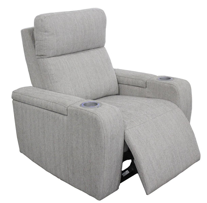 Parker House Orpheus Power Recliner in Bisque