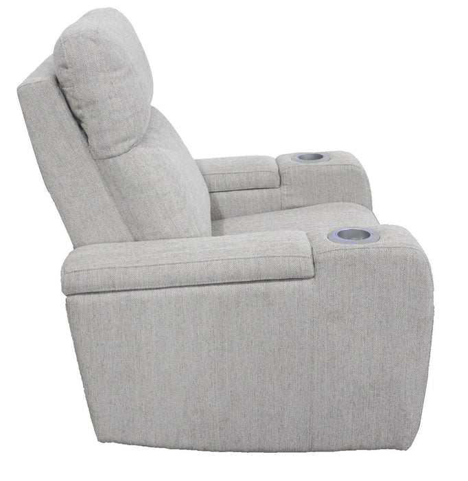 Parker House Orpheus Power Recliner in Bisque