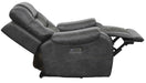 Parker House Outlaw Power Recliner in Stallion - Furniture Max (Falls Church,VA) *