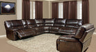 Parker House Pegasus Power Recliner in Nutmeg - Furniture Max (Falls Church,VA) *