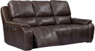 Parker House Potter Sofa Dual PWR Recliner w/ USB & PWR Headrest in Walnut - Furniture Max (Falls Church,VA) *