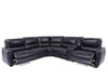 Parker House Samson Corner Wedge in Banner Navy - Furniture Max (Falls Church,VA) *