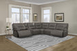 Parker House Spartacus Armless Chair in Haze - Furniture Max (Falls Church,VA) *