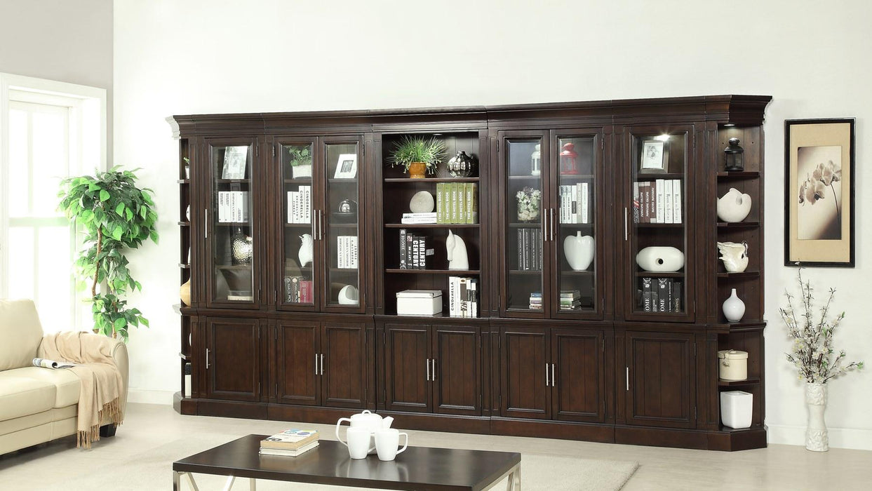 Parker House Stanford 32 in. Glass Door Cabinet - Furniture Max (Falls Church,VA) *