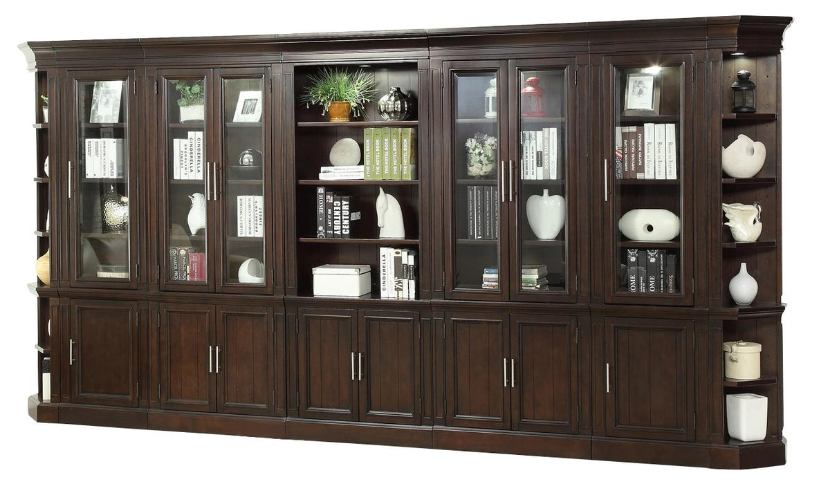 Parker House Stanford 32 in. Glass Door Cabinet
