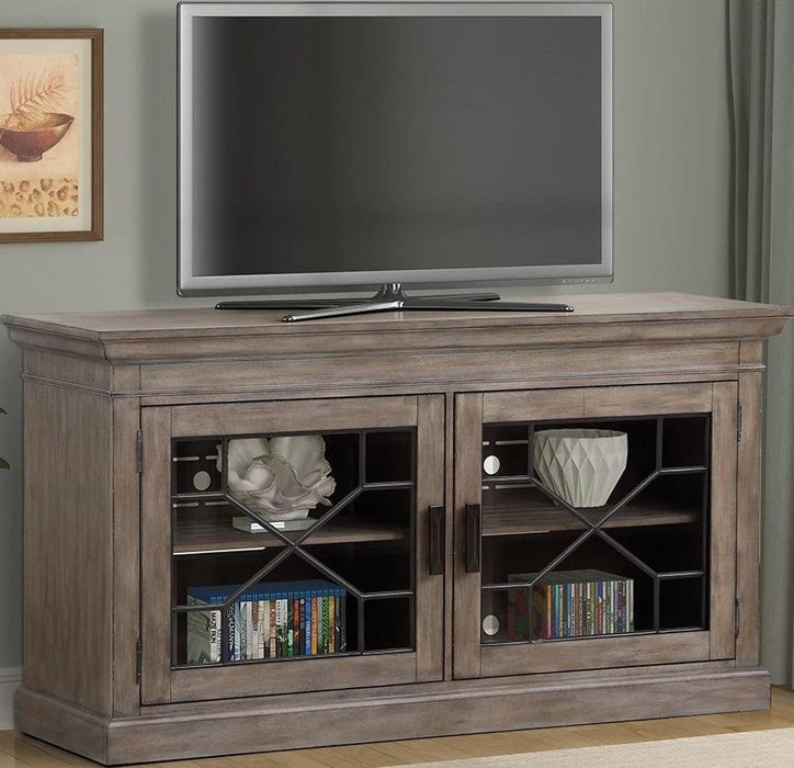 Parker House Sundance 63 in.TV Console in Sandstone - Furniture Max (Falls Church,VA) *