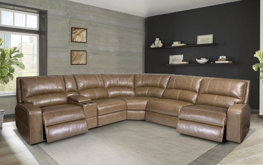 Parker House Swift Armless PWR Recliner in Bourbon - Furniture Max (Falls Church,VA) *