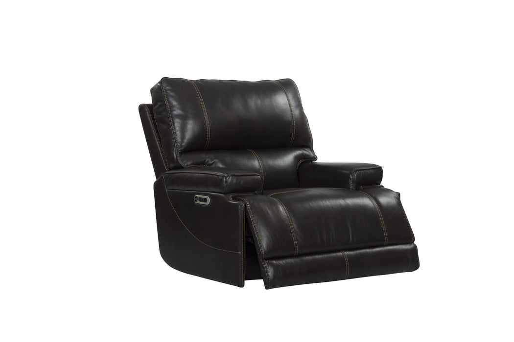 Parker House Whitman Power Cordless Recliner in Verona Coffee