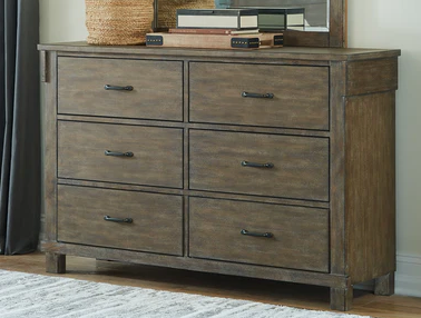 Dresser & Mirror