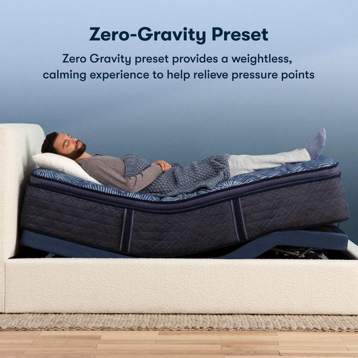 Serta Motion Essentials VI Adjustable Foundation - Furniture Max (Falls Church,VA) *