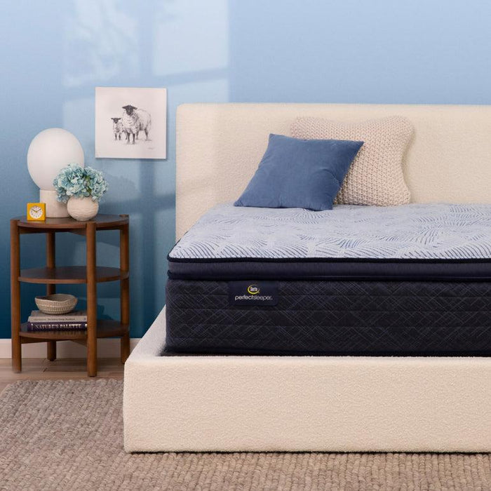 Perfect Sleeper Innerspring Mattress - Furniture Max (Falls Church,VA) *