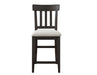 Steve Silver Napa Counter Chair in Dusky Cedar (Set of 2) - Furniture Max (Falls Church,VA) *