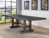 Steve Silver Napa Dining Table in Dusky Cedar - Furniture Max (Falls Church,VA) *
