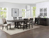 Steve Silver Napa Server in Dusky Cedar - Furniture Max (Falls Church,VA) *