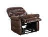 Steve Silver Ottawa Power Lift Chair with Heat and Massage in Walnut - Furniture Max (Falls Church,VA) *