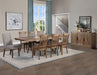 Steve Silver Riverdale Side Chair in Driftwood (Set of 2) - Furniture Max (Falls Church,VA) *