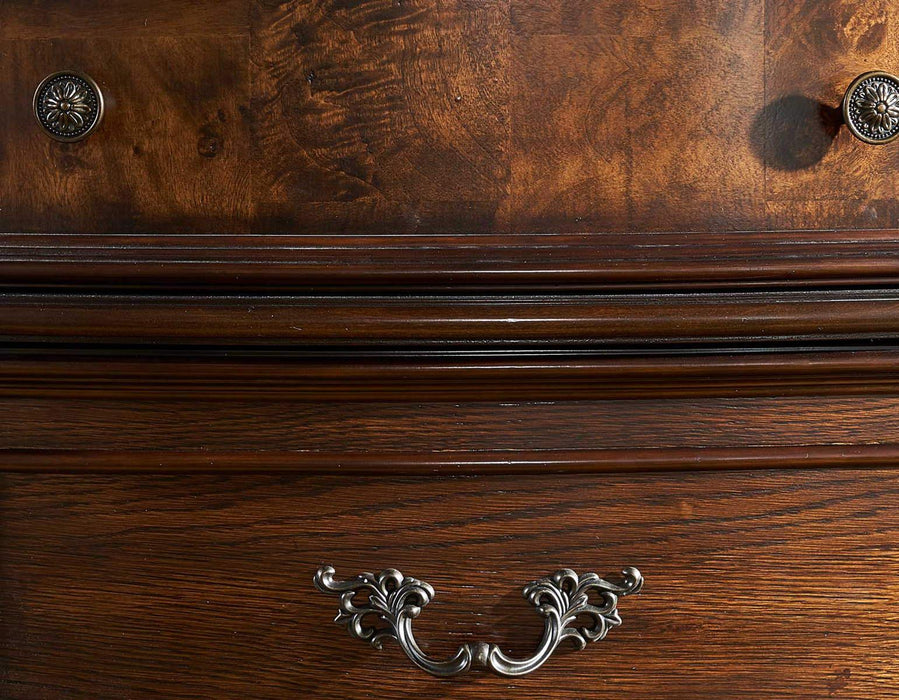 Steve Silver Royale Buffet in Brown Pecan - Furniture Max (Falls Church,VA) *
