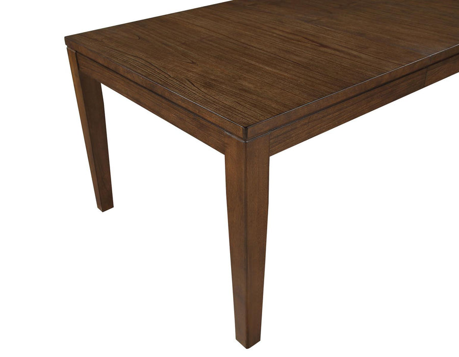 Steve Silver Stratford Dining Table in Walnut