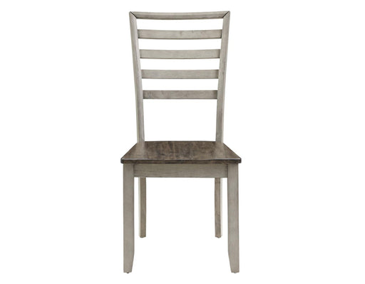Steve Silver Abacus Side Chair in Smoky Alabaster (Set of 2) - Furniture Max (Falls Church,VA) *