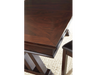 Steve Silver Adrian Dining Table in Espresso Cherry - Furniture Max (Falls Church,VA) *