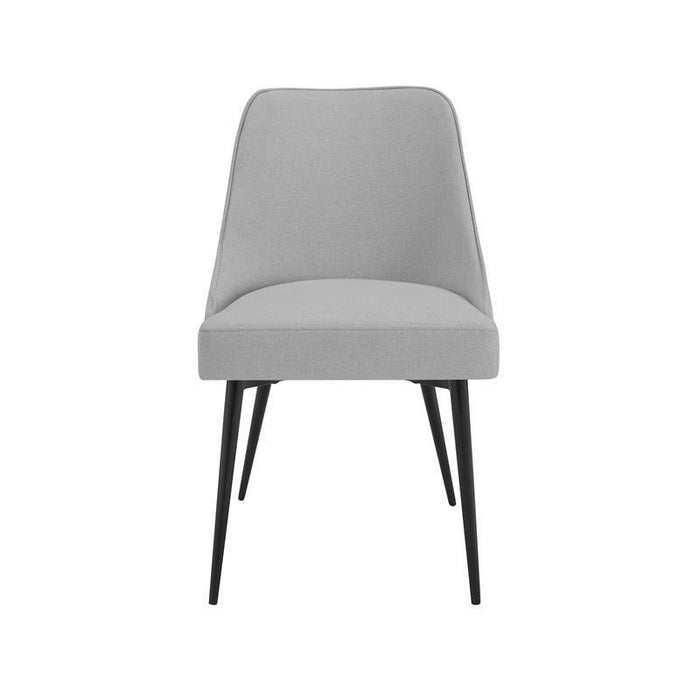 Steve Silver Colfax Side Chair in Stone (Set of 2) - Furniture Max (Falls Church,VA) *