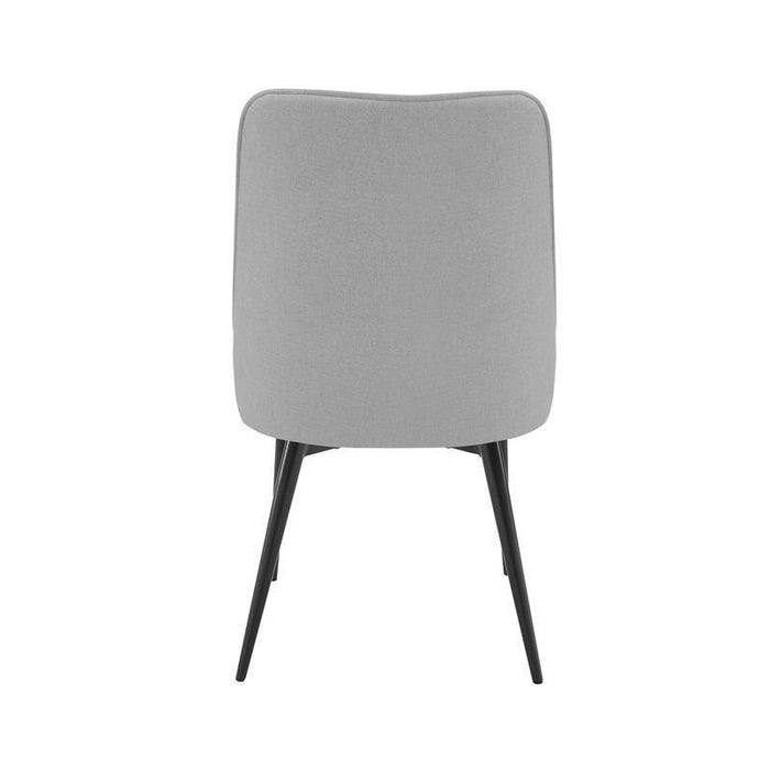 Steve Silver Colfax Side Chair in Stone (Set of 2) - Furniture Max (Falls Church,VA) *
