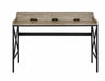 Steve Silver Corday Desk in Grey Wood - Furniture Max (Falls Church,VA) *