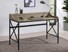 Steve Silver Corday Desk in Grey Wood - Furniture Max (Falls Church,VA) *