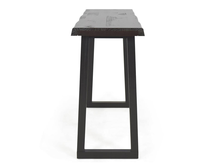 Steve Silver Jennings Counter Bar Table in Cherry