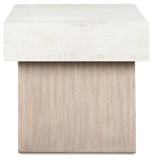 Jorlaina End Table