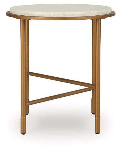 Alben End Table