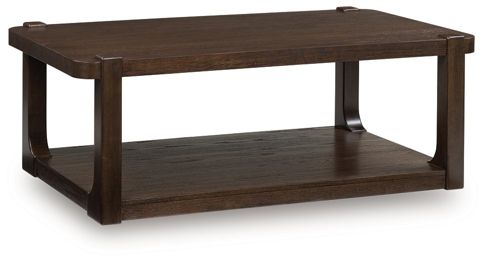 Breckington Coffee Table