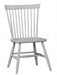 Vaughan-Bassett Bonanza Desk Chair in Gray - Furniture Max (Falls Church,VA) *