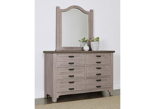 Vaughan-Bassett Bungalow Arch Mirror in Dover - Furniture Max (Falls Church,VA) *
