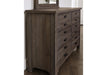 Vaughan-Bassett Bungalow Dresser in Folkstone - Furniture Max (Falls Church,VA) *
