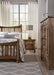 Vaughan-Bassett Maple Road Queen Slat Poster Bed  in Maple Syrup - Furniture Max (Falls Church,VA) *