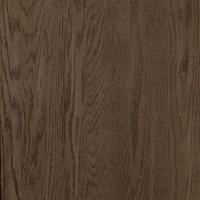 Vaughan-Bassett Heritage Queen Mansion Bed in Cobblestone Oak - Furniture Max (Falls Church,VA) *