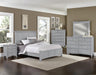 Vaughan-Bassett Bonanza Chest in Gray - Furniture Max (Falls Church,VA) *