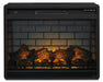 Entertainment Accessories Electric Infrared Fireplace Insert - Furniture Max (Falls Church,VA) *