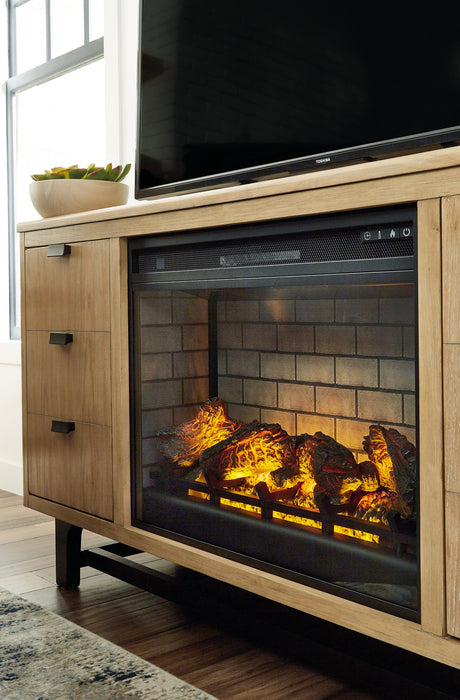 Entertainment Accessories Electric Infrared Fireplace Insert - Furniture Max (Falls Church,VA) *