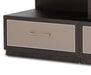 21 Cosmopolitan Left Entertainment Base in Umber/Taupe image