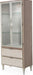 Camden Court Display Cabinet in Pearl image