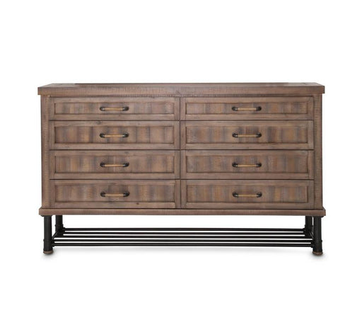 Crossings Dresser in Reclaimed Barn image