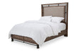 Crossings King Panel Bed  in Reclaimed Barn KI-CRSG014EK-217 image