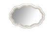 London Place Wall Mirror in Creamy Pearl image