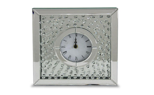 Montreal Table Clock w/Crystal Accents image
