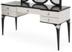 Paris Chic Vanity/Desk in Espresso image